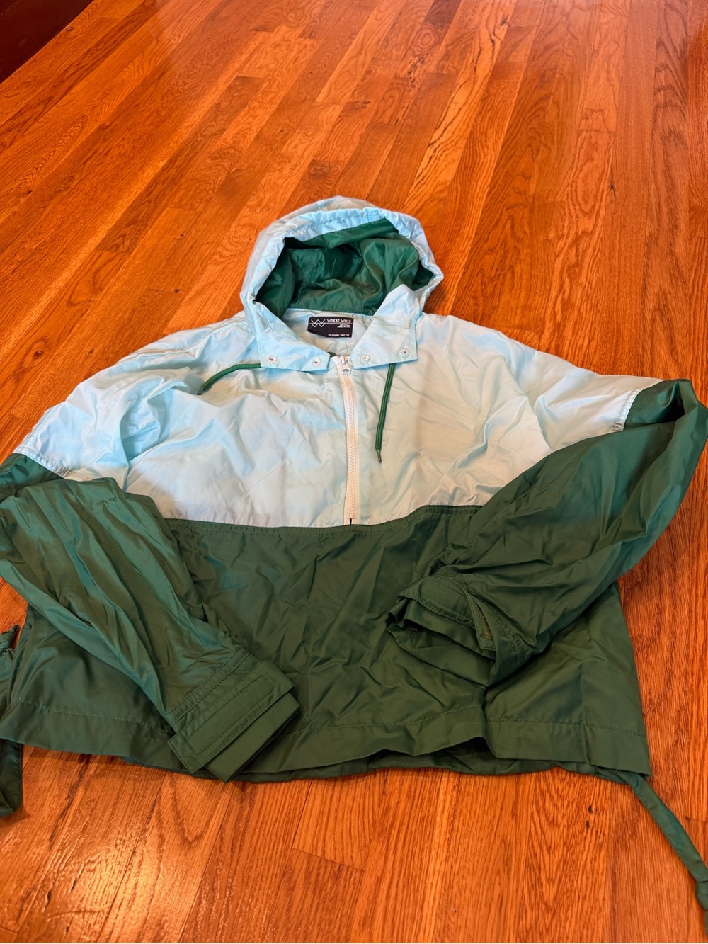 Windbreaker Without walls